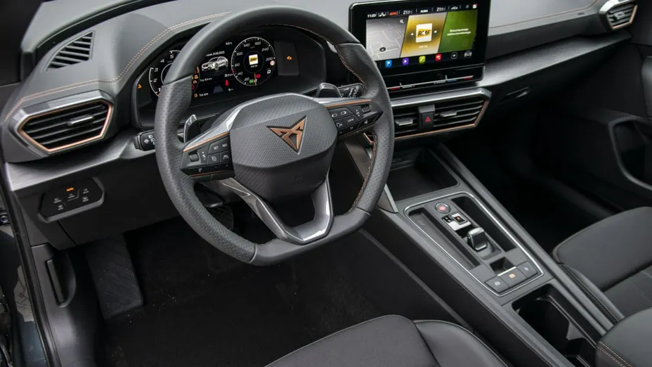 CUPRA Formentor -
