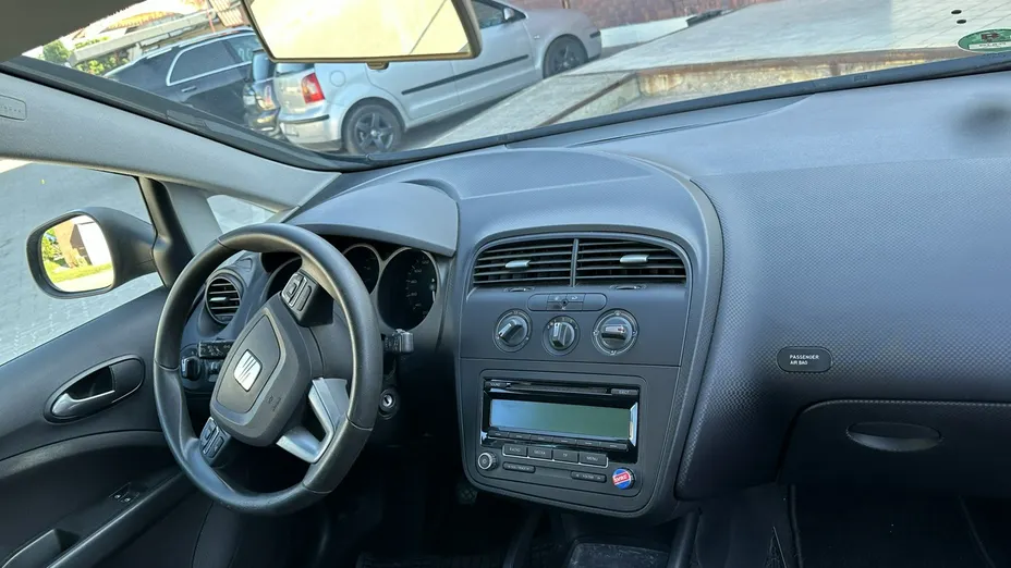 SEAT Altea -