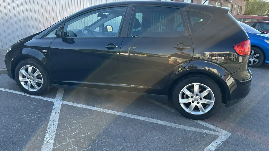 SEAT Altea -