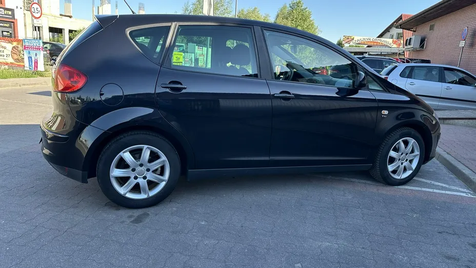 SEAT Altea -