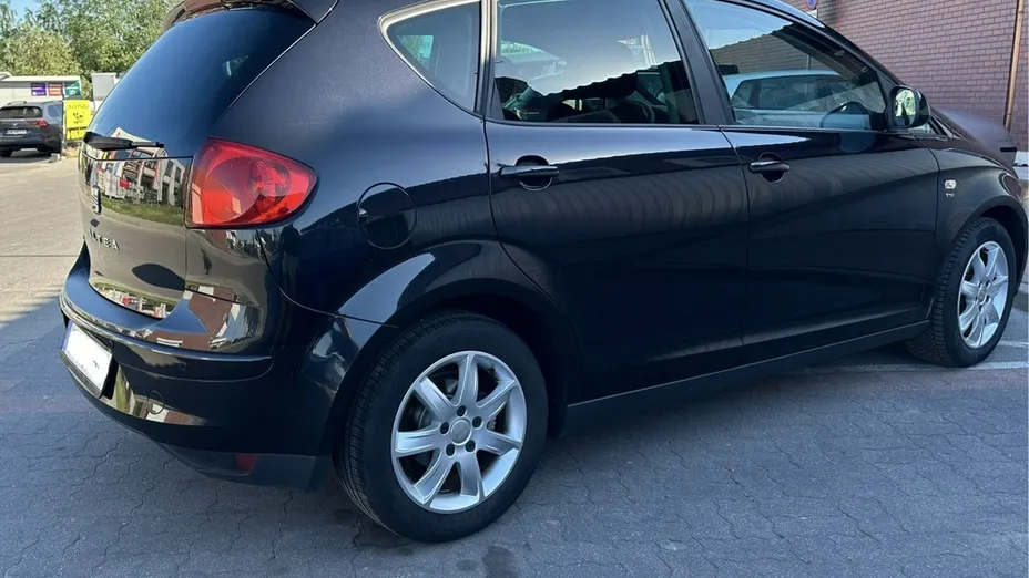 SEAT Altea -