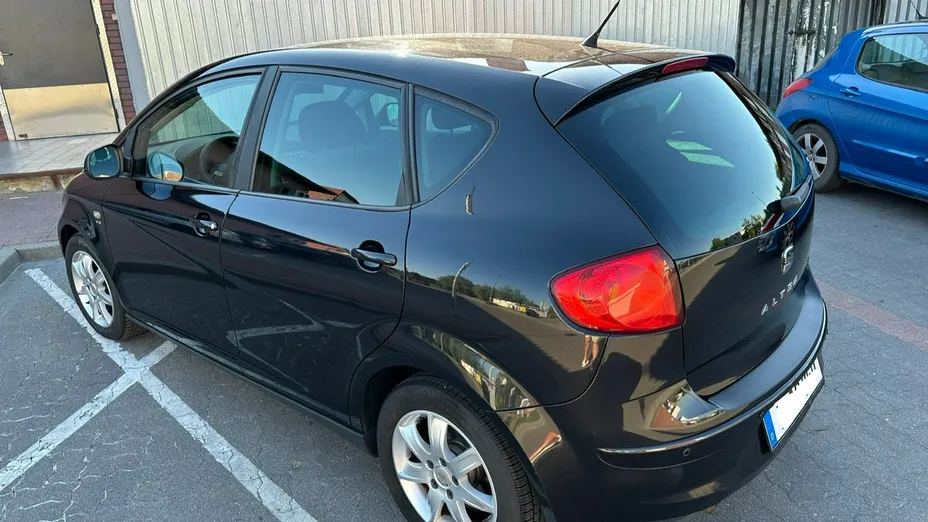 SEAT Altea -