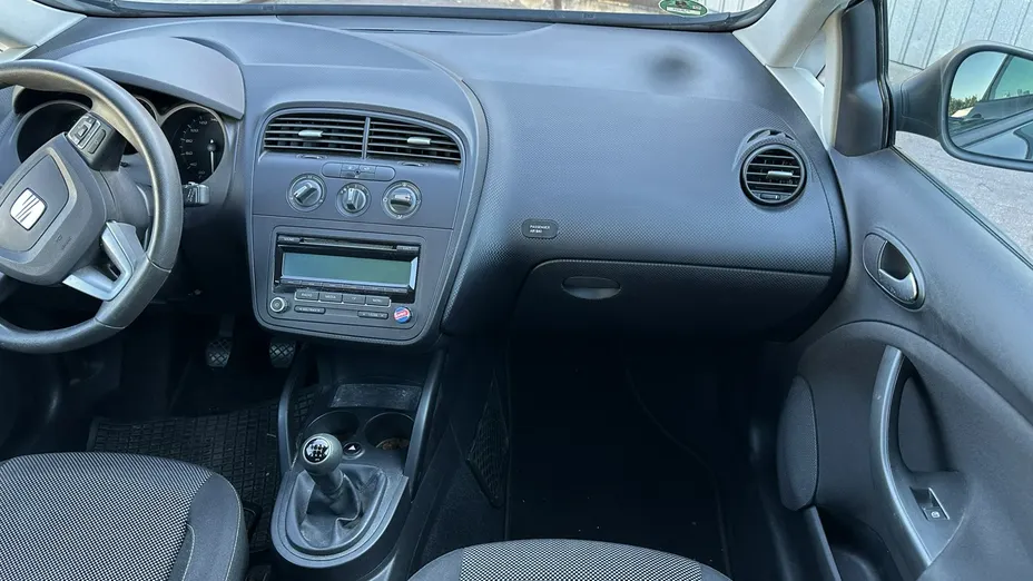 SEAT Altea -