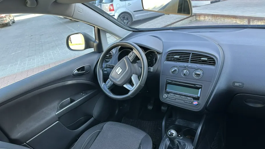 SEAT Altea -