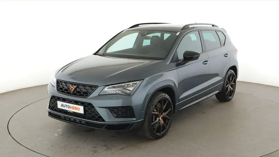CUPRA Ateca -