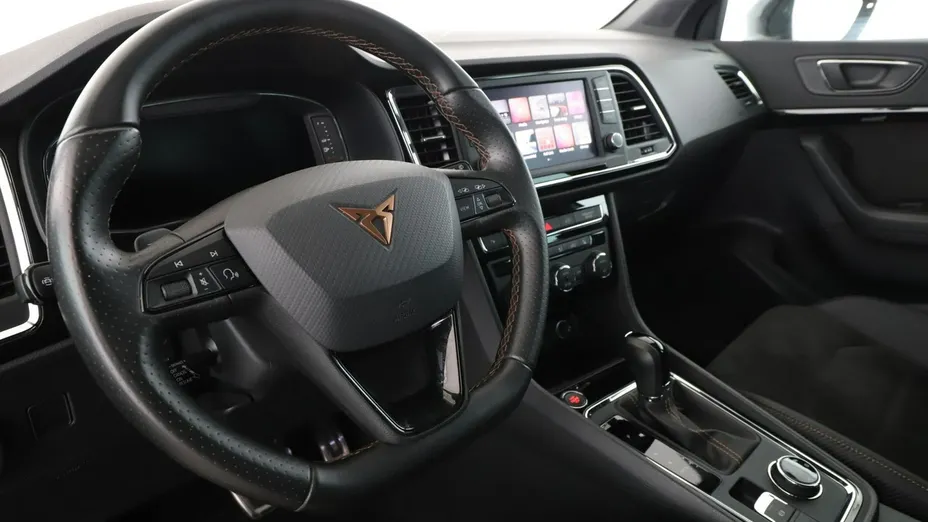 CUPRA Ateca -