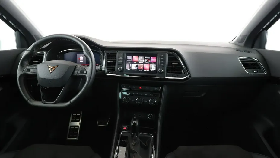 CUPRA Ateca -