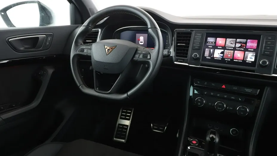 CUPRA Ateca -