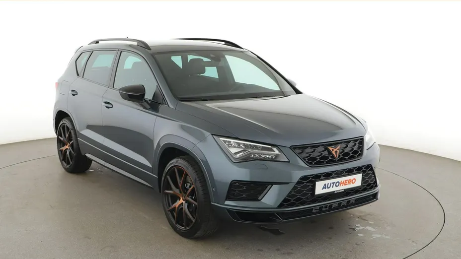 CUPRA Ateca -
