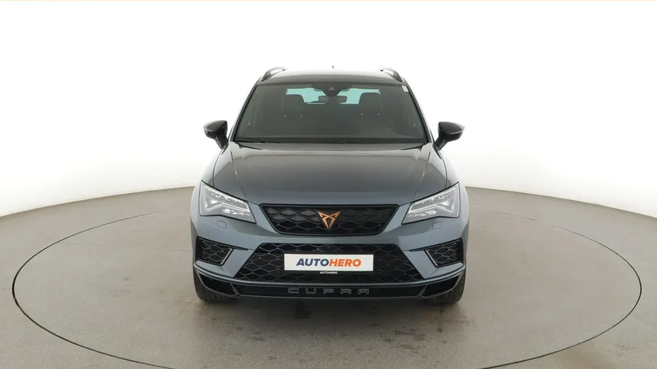 CUPRA Ateca -