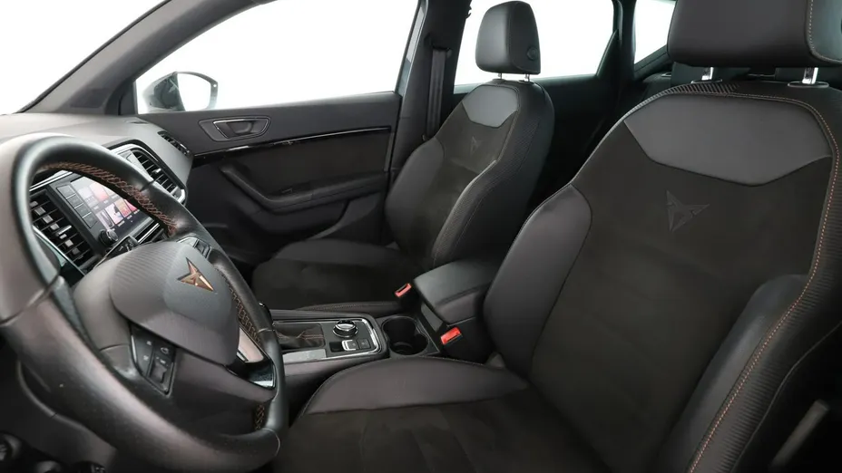 CUPRA Ateca -