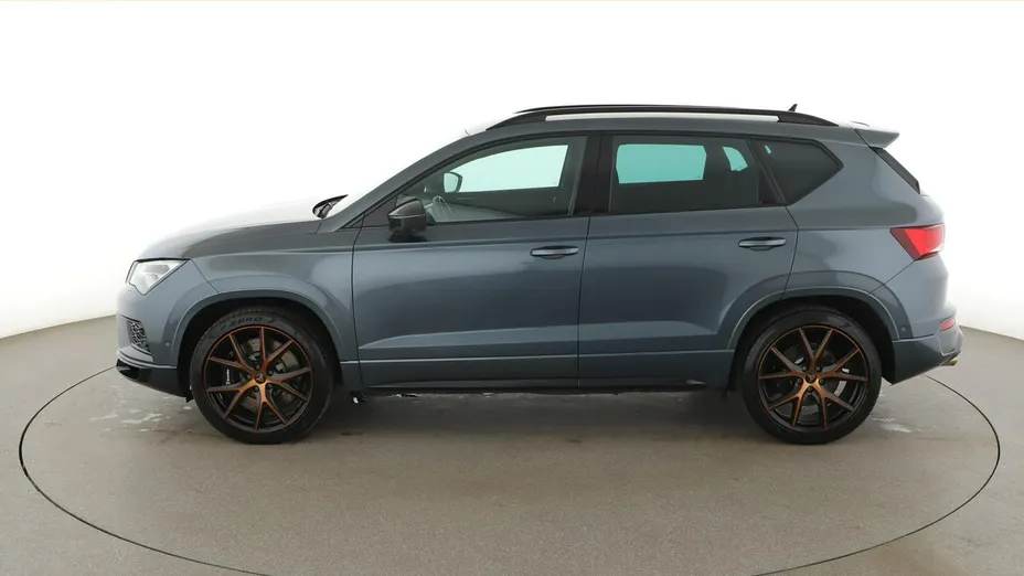 CUPRA Ateca -