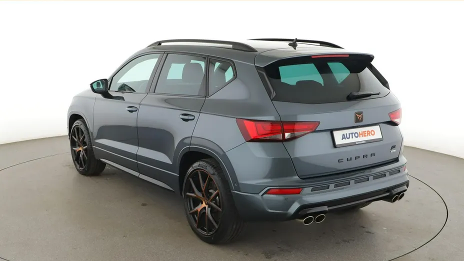 CUPRA Ateca -