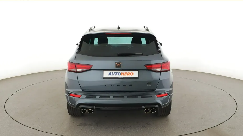 CUPRA Ateca -