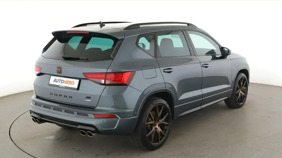 CUPRA Ateca -