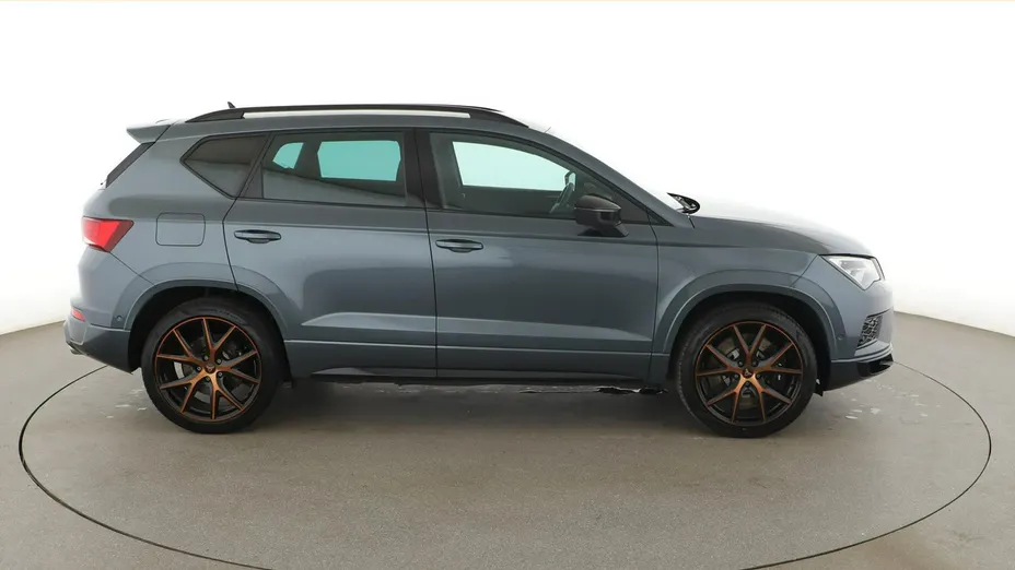 CUPRA Ateca -