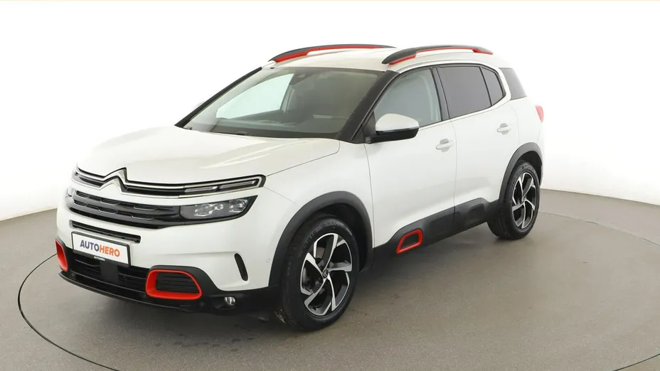 CITROEN C5 Aircross -