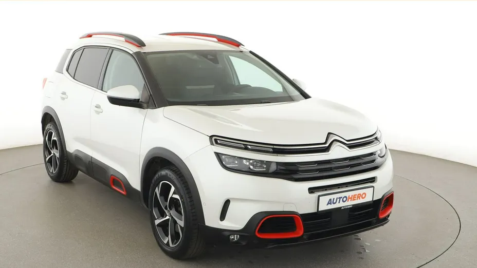 CITROEN C5 Aircross -