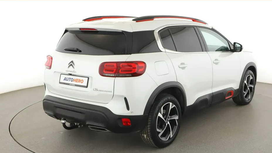 CITROEN C5 Aircross -