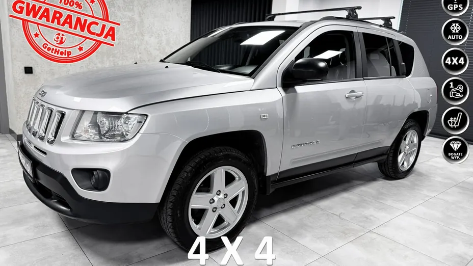JEEP Compass -