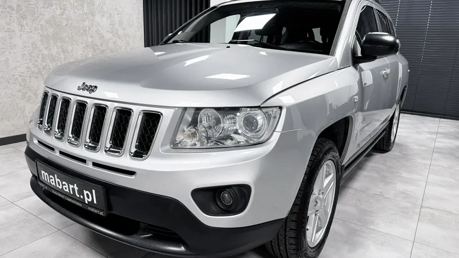 JEEP Compass -