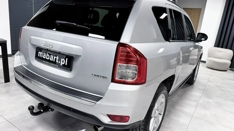 JEEP Compass -