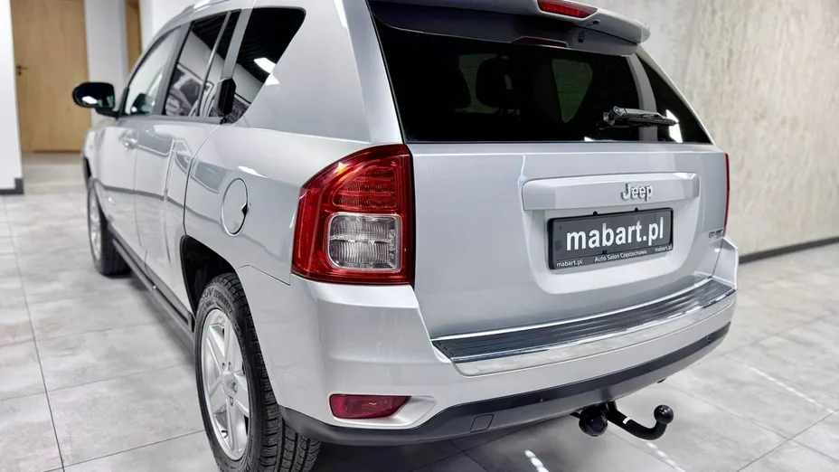 JEEP Compass -