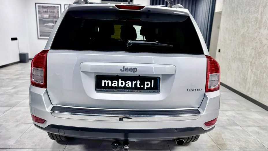 JEEP Compass -