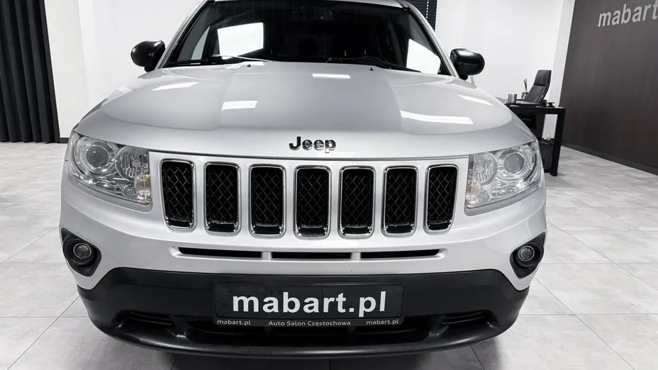 JEEP Compass -