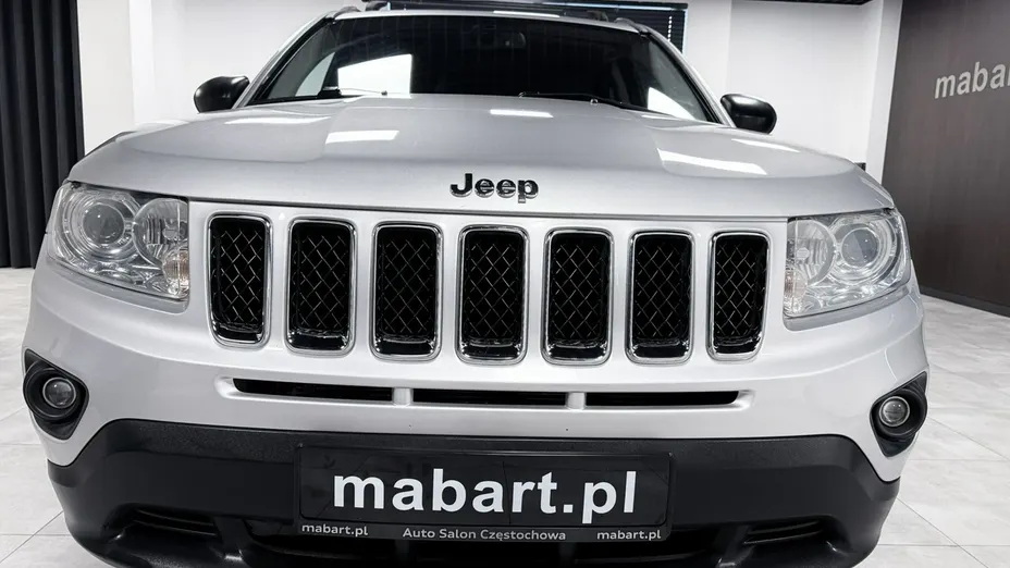 JEEP Compass -