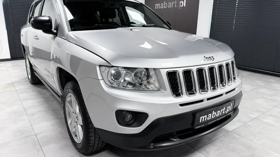 JEEP Compass -
