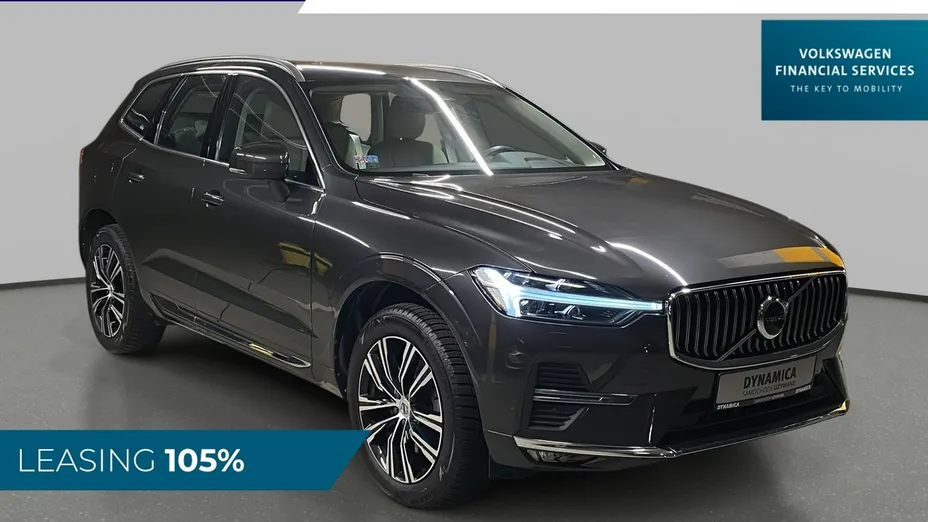 VOLVO XC60 -