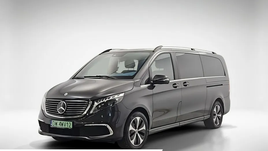 MERCEDES-BENZ EQV -