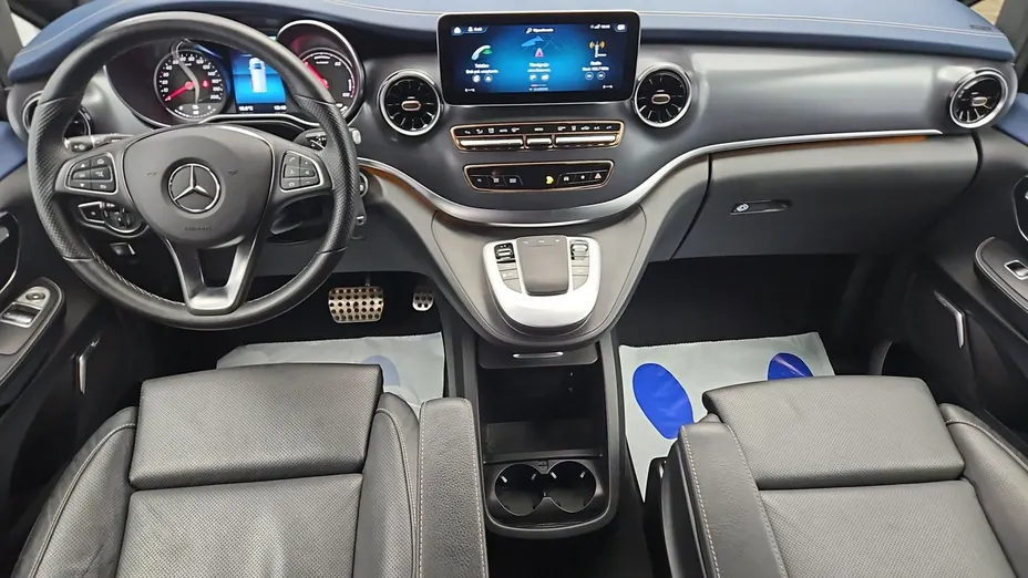 MERCEDES-BENZ EQV -