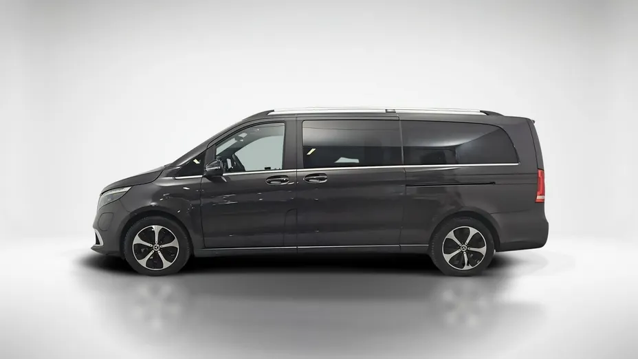 MERCEDES-BENZ EQV -