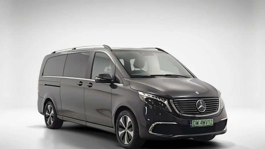MERCEDES-BENZ EQV -