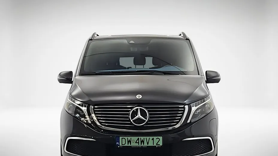 MERCEDES-BENZ EQV -