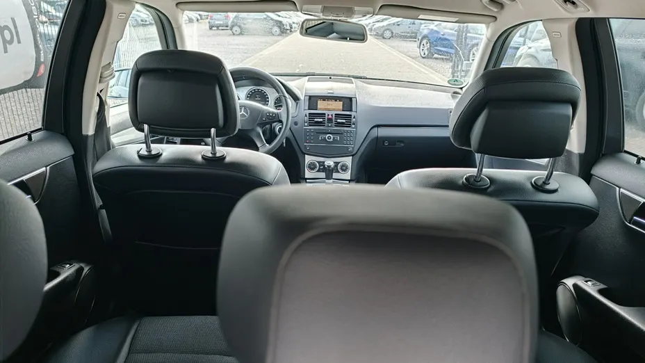MERCEDES-BENZ C Klasa -