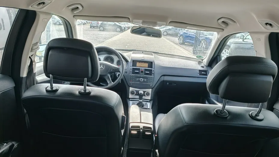 MERCEDES-BENZ C Klasa -