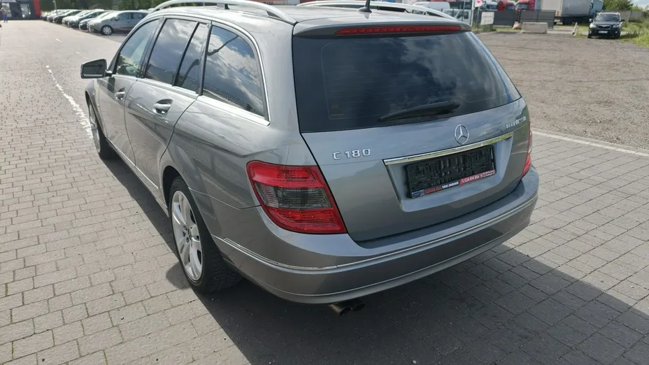 MERCEDES-BENZ C Klasa -