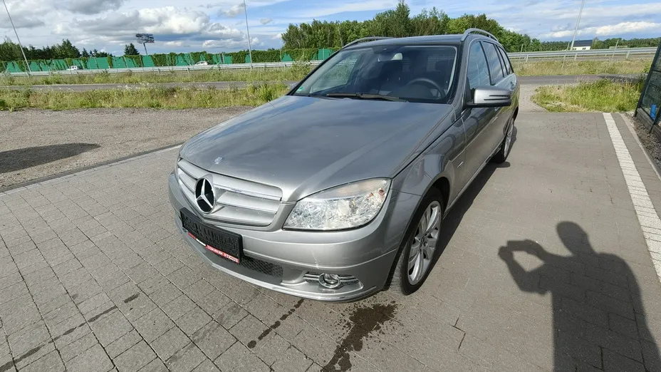 MERCEDES-BENZ C Klasa -