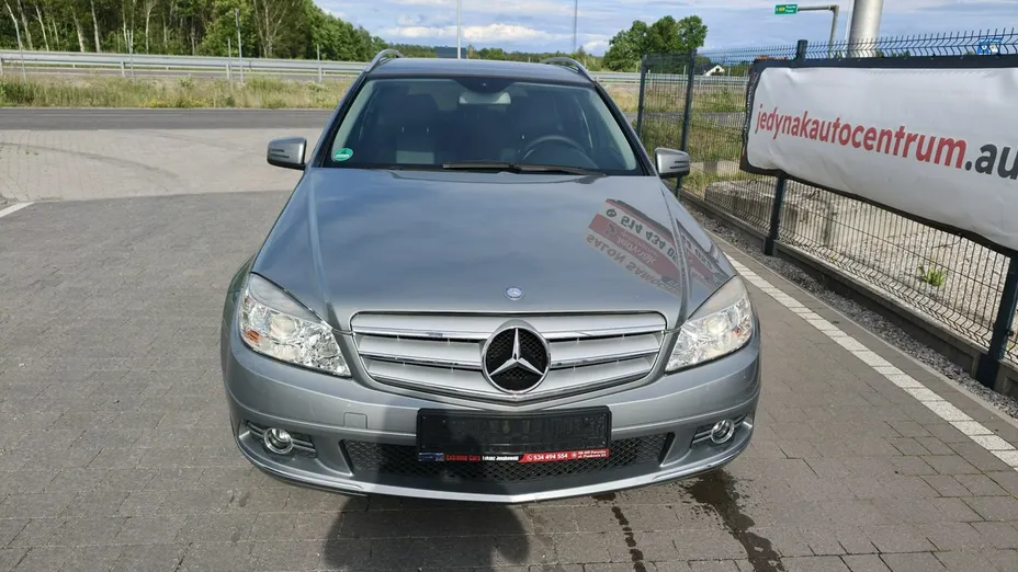 MERCEDES-BENZ C Klasa -