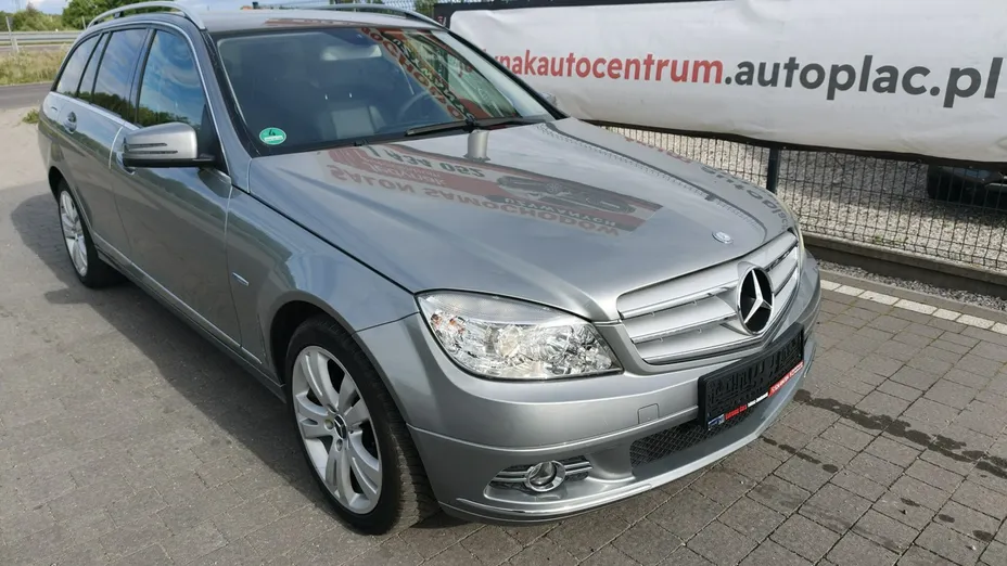 MERCEDES-BENZ C Klasa -