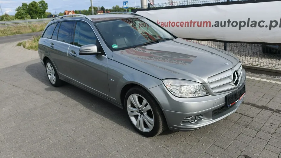 MERCEDES-BENZ C Klasa -