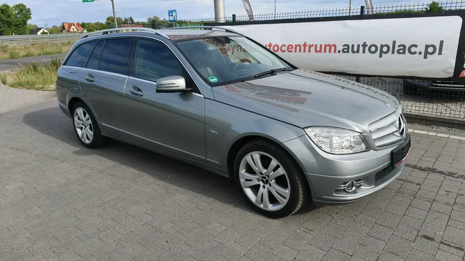 MERCEDES-BENZ C Klasa -