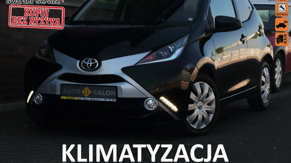 TOYOTA Aygo -