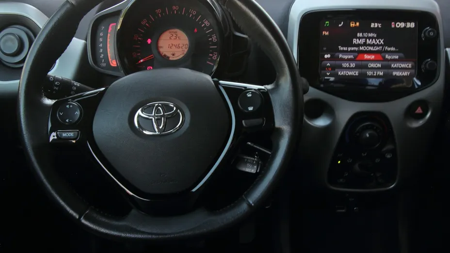 TOYOTA Aygo -