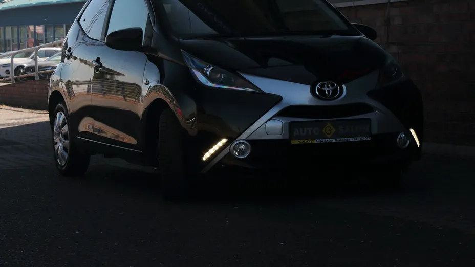 TOYOTA Aygo -