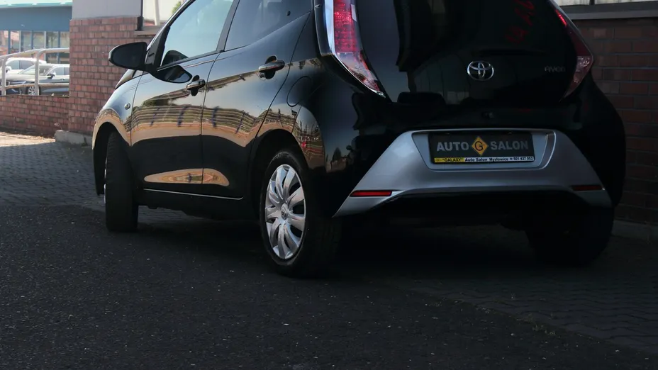 TOYOTA Aygo -
