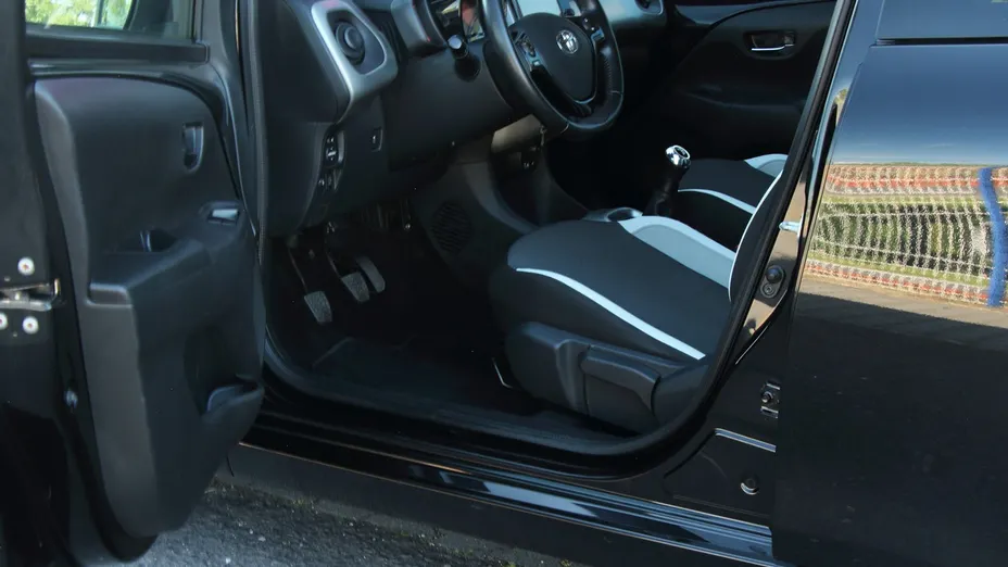 TOYOTA Aygo -